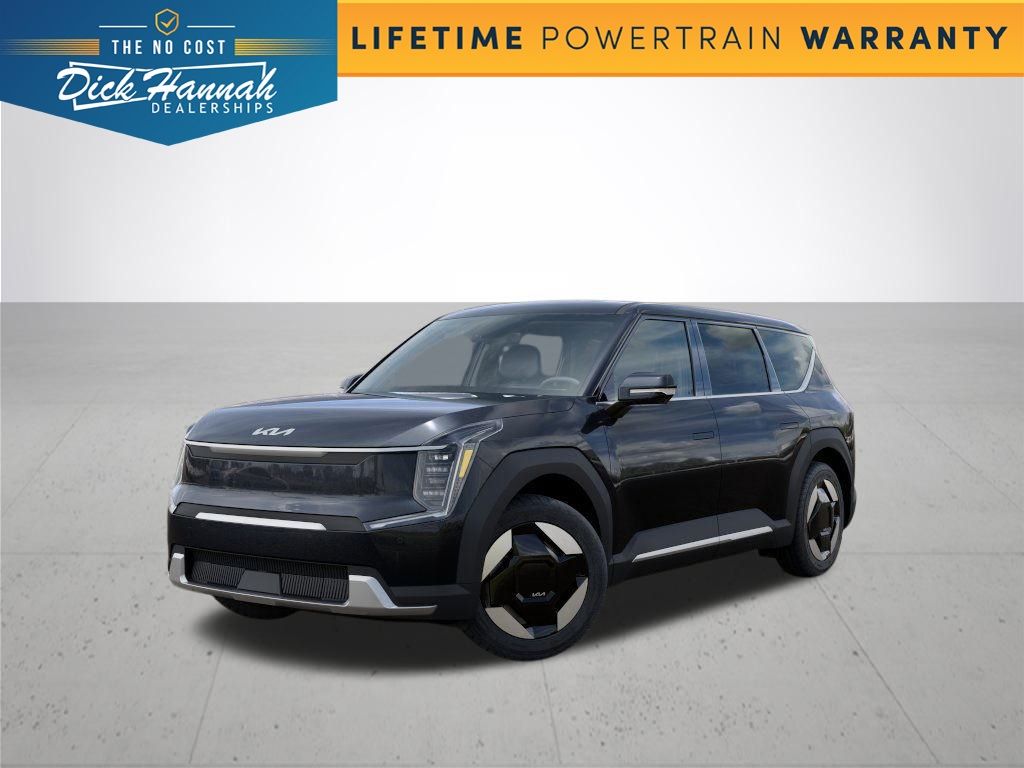 Dick Hannah Dealerships - 2026 Kia EV9 Light Long Range For Sale in Vancouver, WA