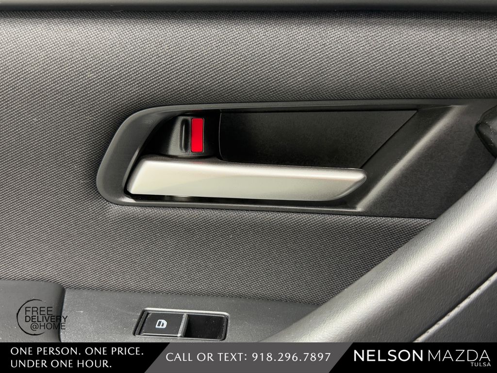 Certified Used 2025 Blue Mazda 3.3 Turbo Select image 37