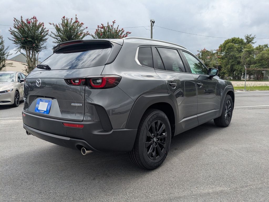 2025 Mazda CX-50 2.5 S Preferred