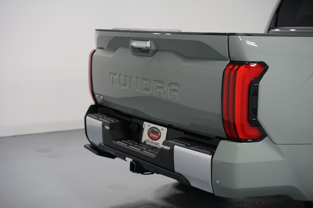 Thumbnail: 2025 Toyota Tundra - 9