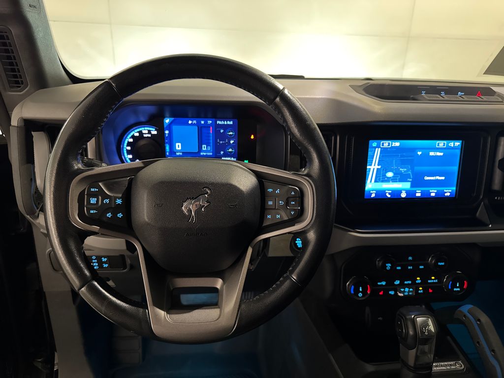 Certified Used 2022 Black Ford Black Diamond image 8
