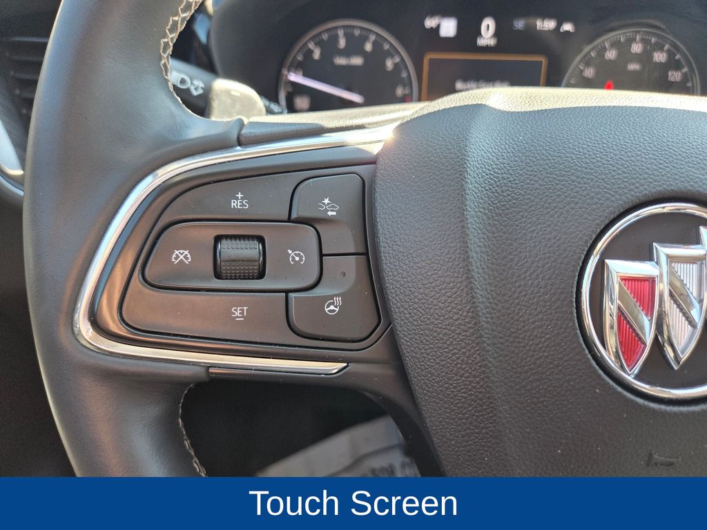 2022 Buick Envision Essence
