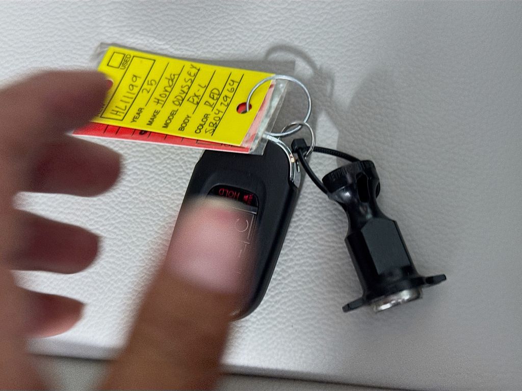 Used Car 2025 Honda Odyssey  Ex-l For Sale Under $40,000 In Austin, Texas