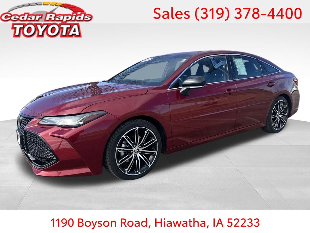 2022 Toyota Avalon Touring FWD