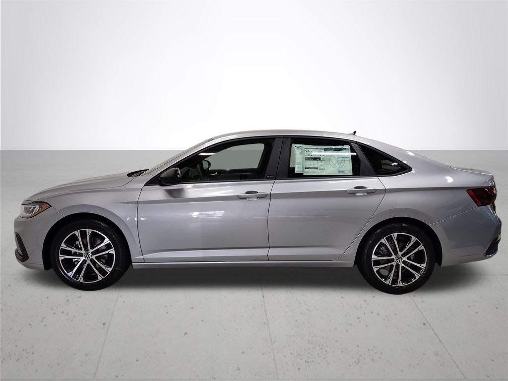 2026 Volkswagen Jetta 1.5T Sport