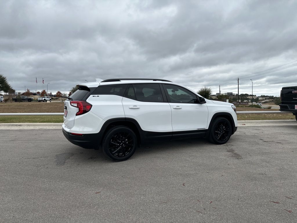 Used Car 2023 Gmc Terrain  Sle For Sale Under $25,000 In Austin, Texas