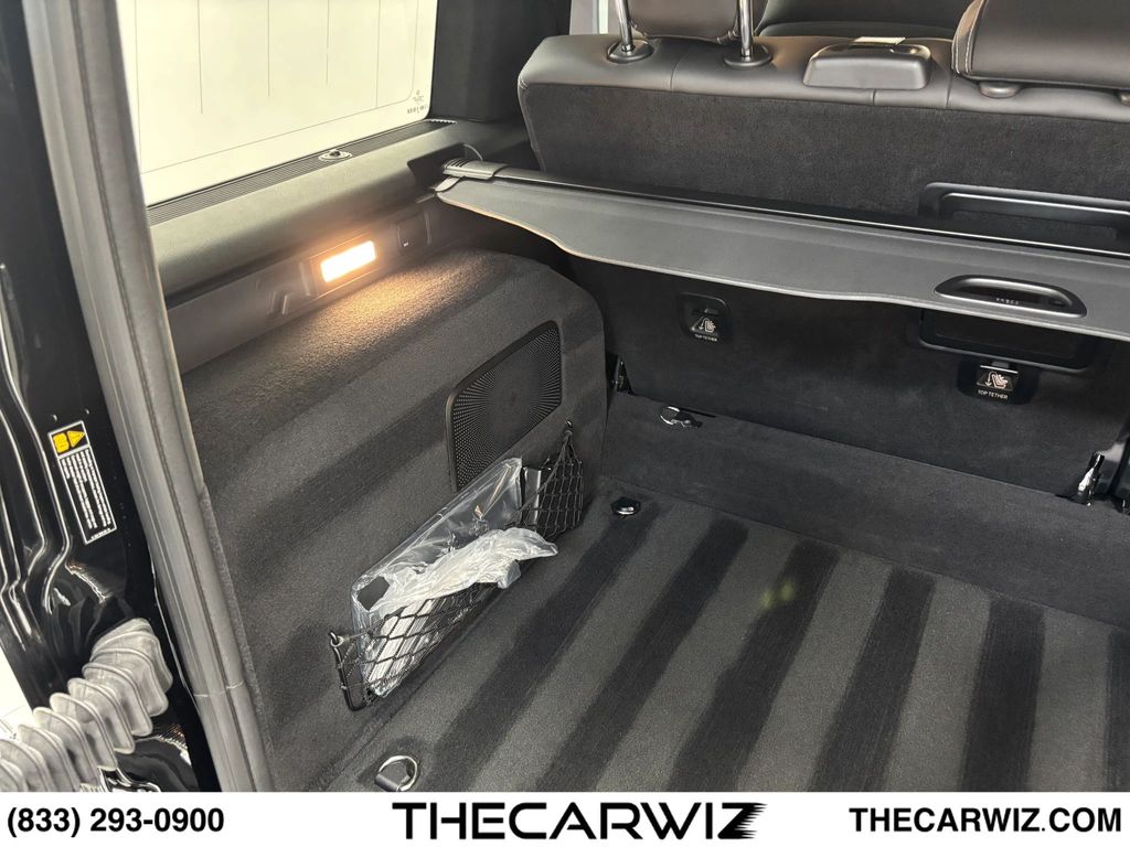 2023 Mercedes-Benz G-Class