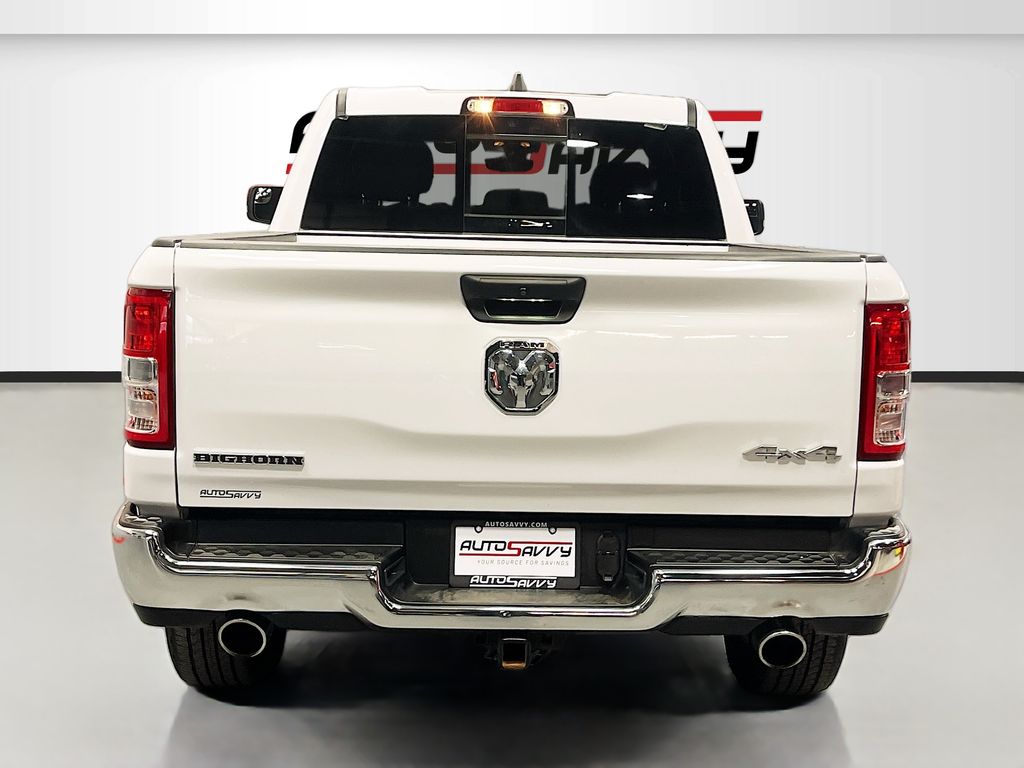 Used 2024 Bright White Clearcoat Ram Big Horn/Lone Star image 6