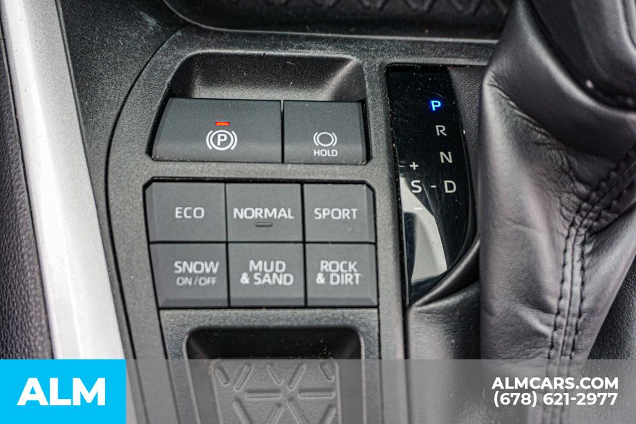 Used 2024 Gray Toyota XLE image 44