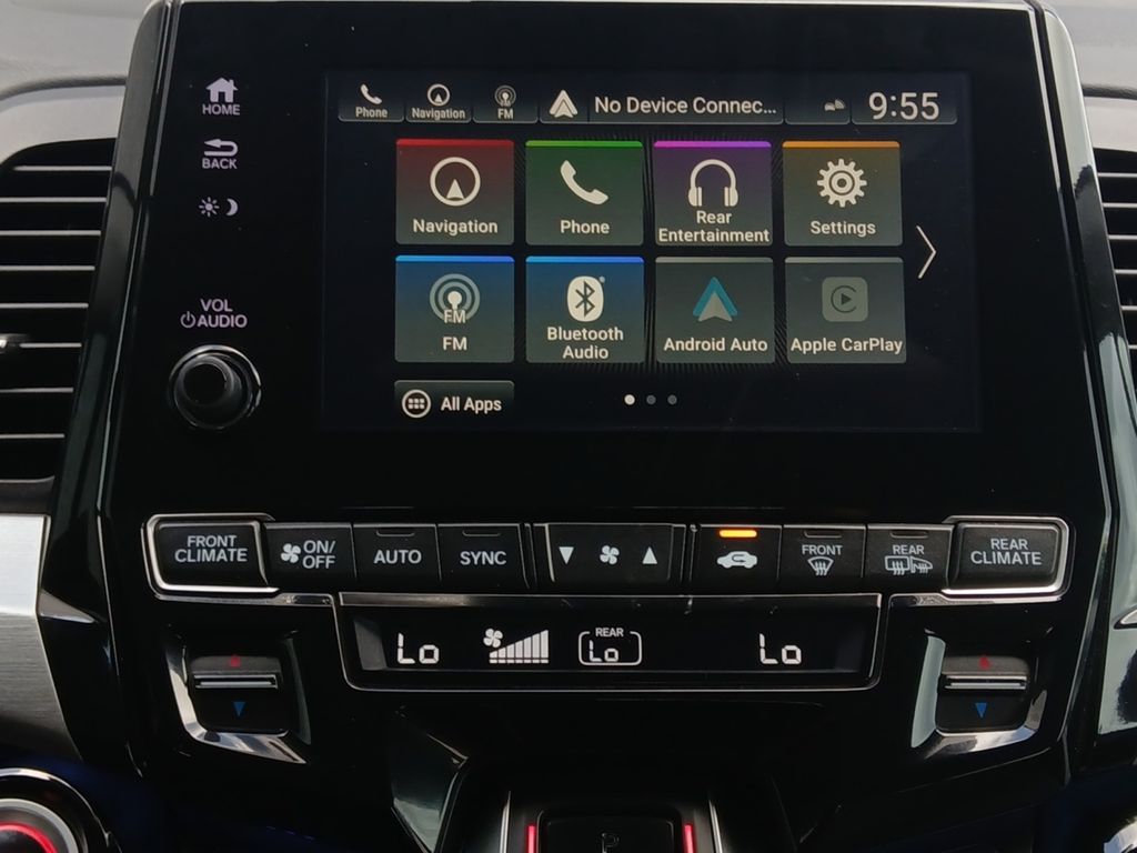 Used Car 2018 Honda Odyssey  Elite For Sale Under $20,000 In Austin, Texas
