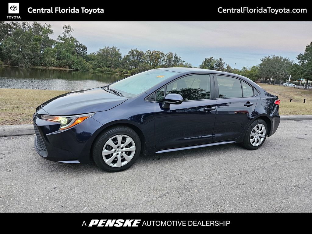 2021 Toyota Corolla LE -
                Orlando, FL