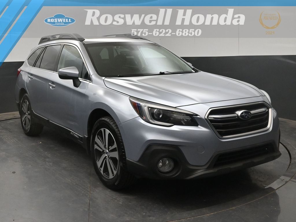  2018 Subaru Outback 2.5i Limited AWD   