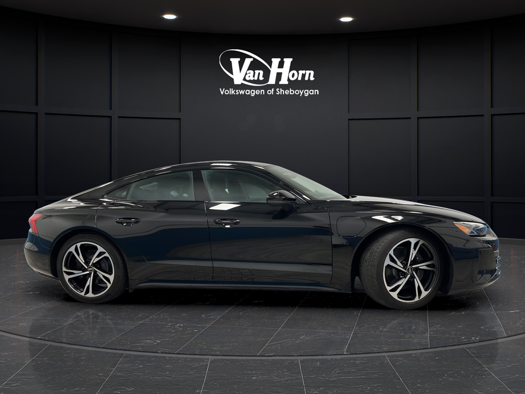 Used 2023 Black Metallic Audi Premium Plus image 8
