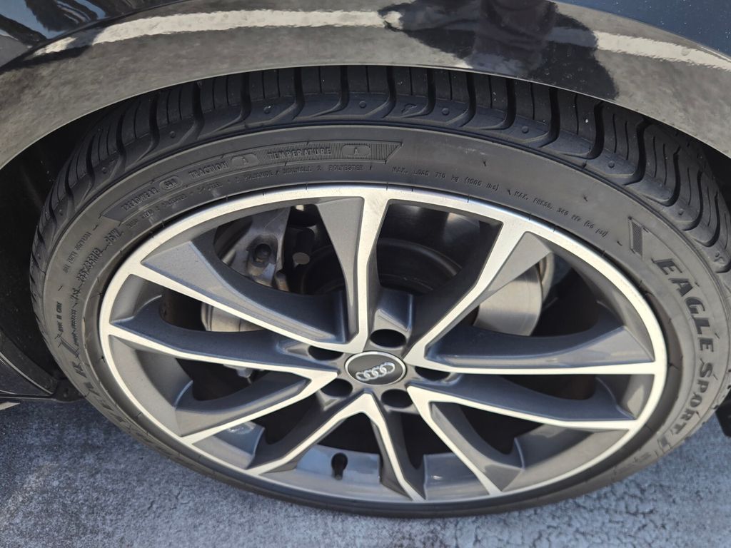 2017 Audi A4 - $16,200