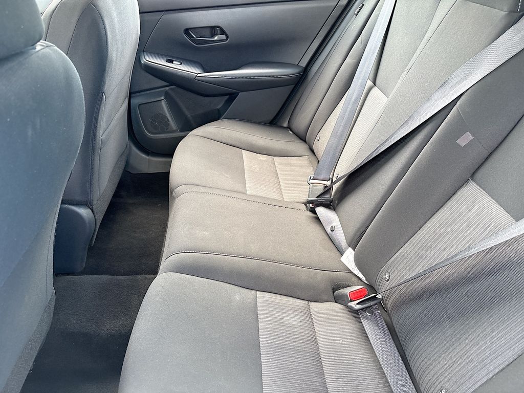 Used 2025 Blue Nissan SV image 22