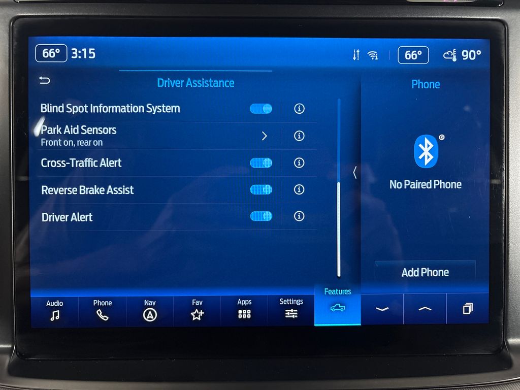 Certified Used 2023 Red Ford Platinum image 36