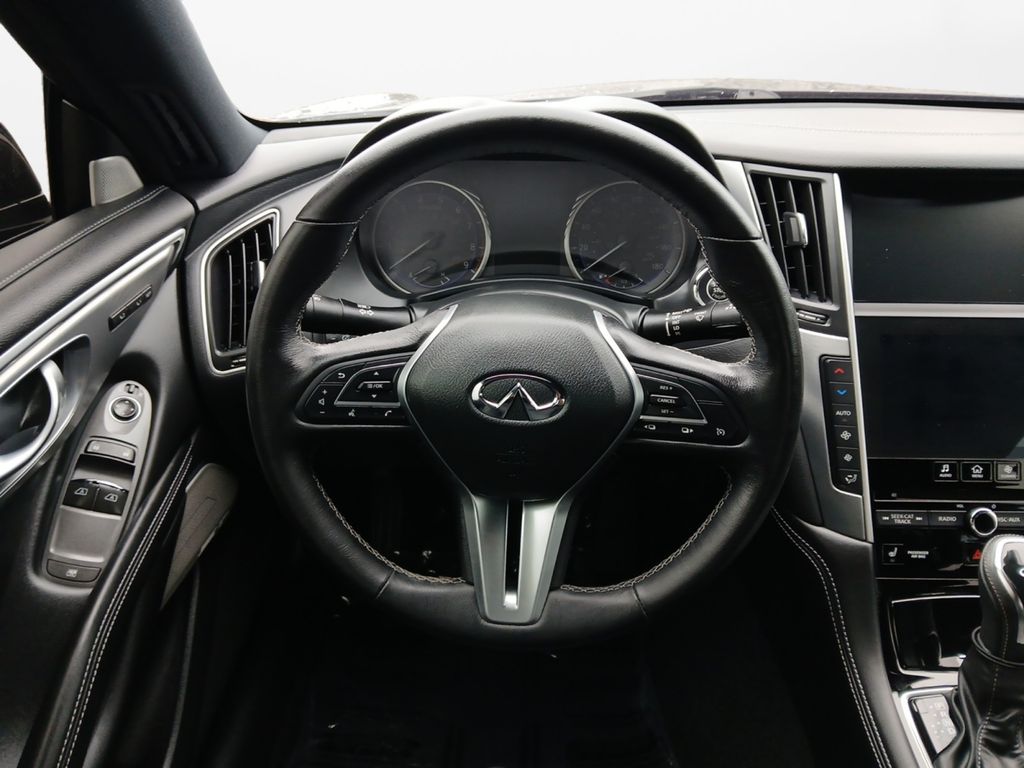Used Car 2019 Infiniti Q60  3.0t Luxe For Sale Under $25,000 In Austin, Texas