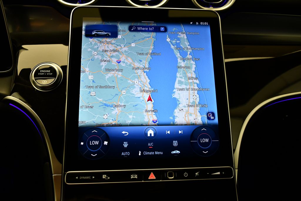 Thumbnail: 2025 Mercedes-Benz GLC - 25