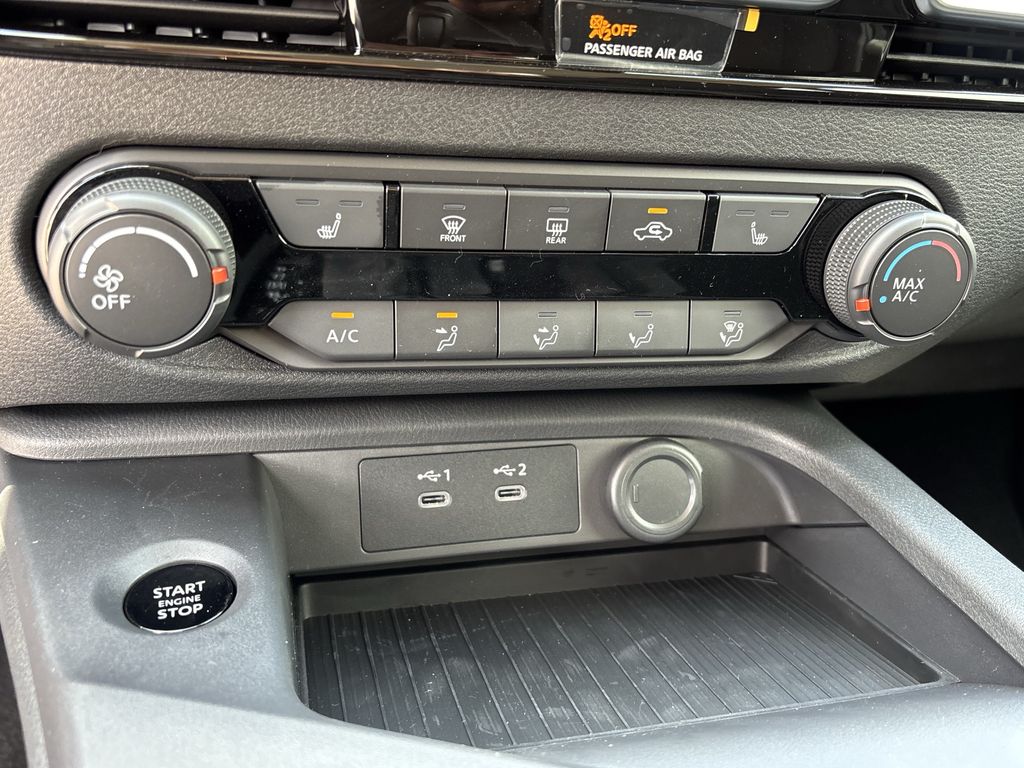 New 2026 Nissan Sentra Sedan
