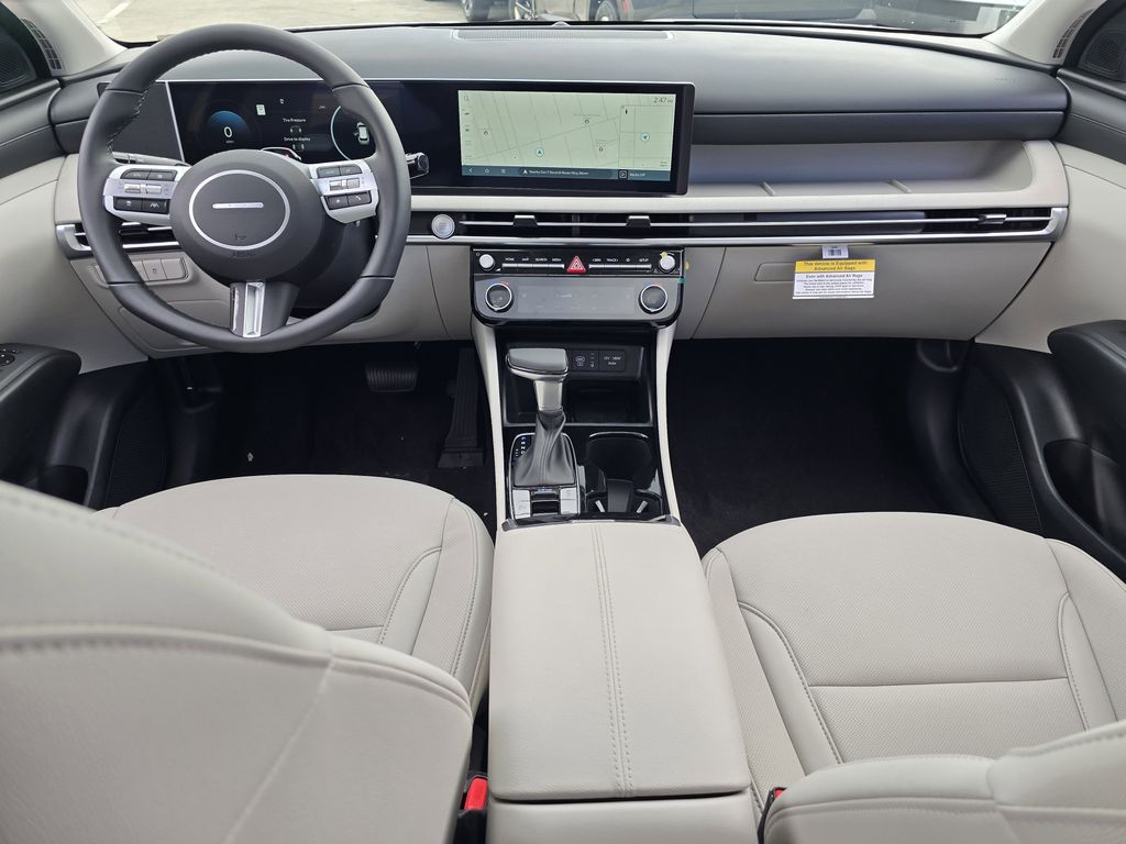 New 2026 Green Hyundai SEL Premium image 7