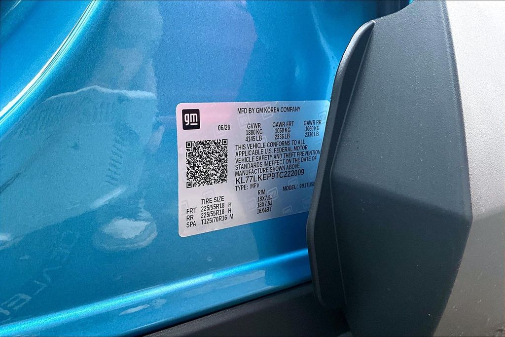 2026 Chevrolet Trax Activ - Photo 6