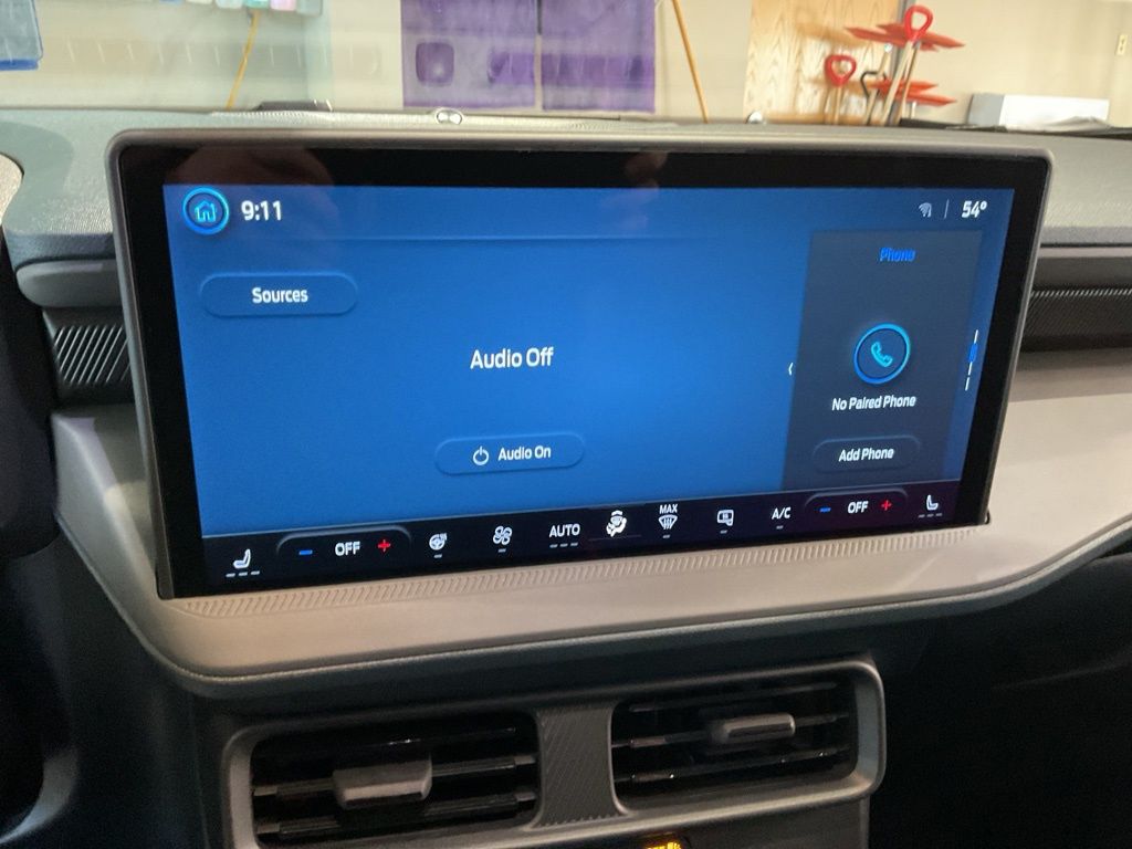 New 2026 Black Ford Lariat image 14