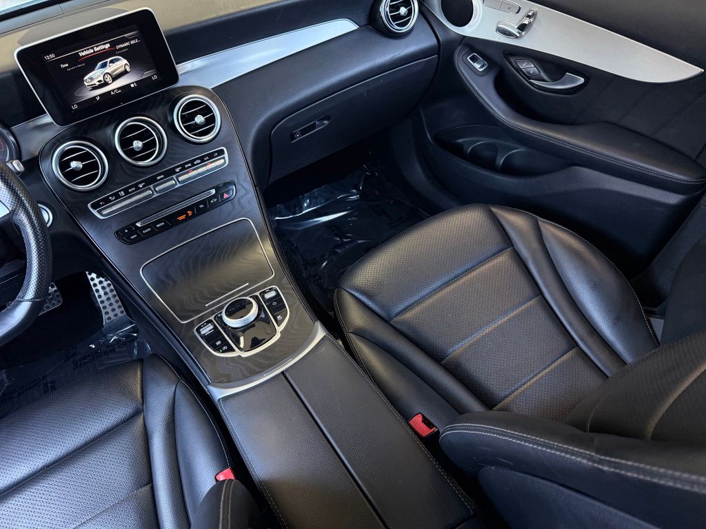 Used 2019 Mercedes-benz GLC SUV
