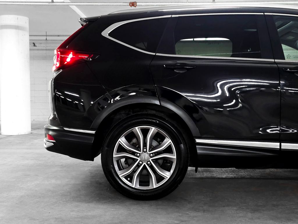 2020 Honda CR-V Hybrid Touring photo 16