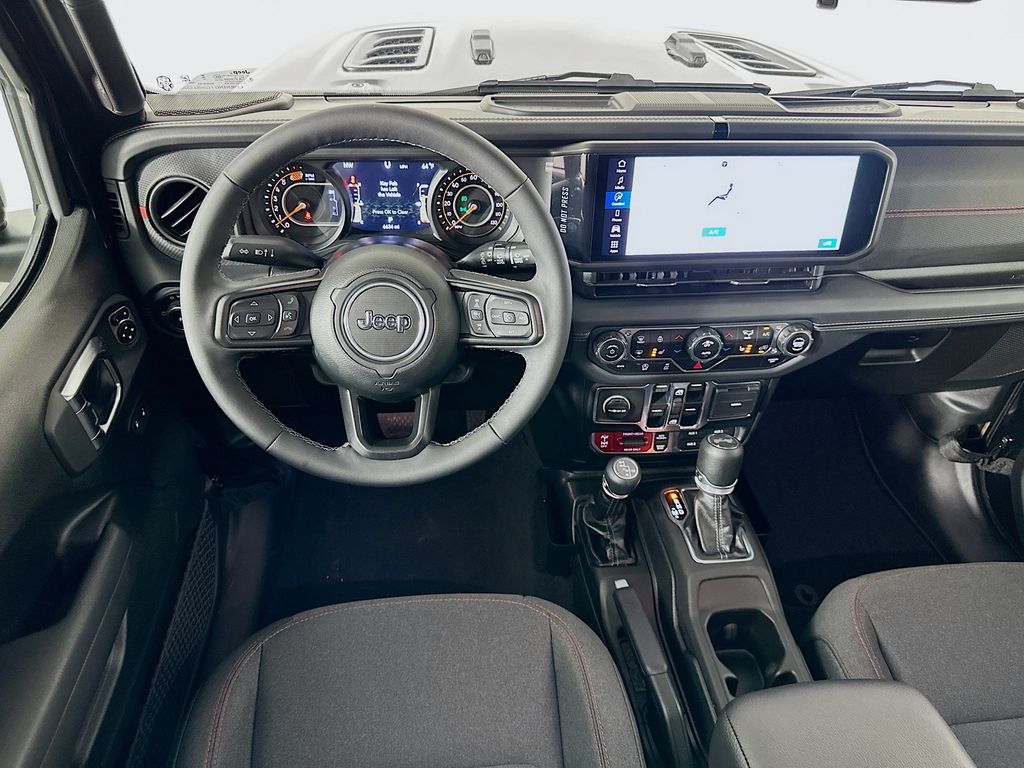 Thumbnail: 2025 Jeep Wrangler - 21