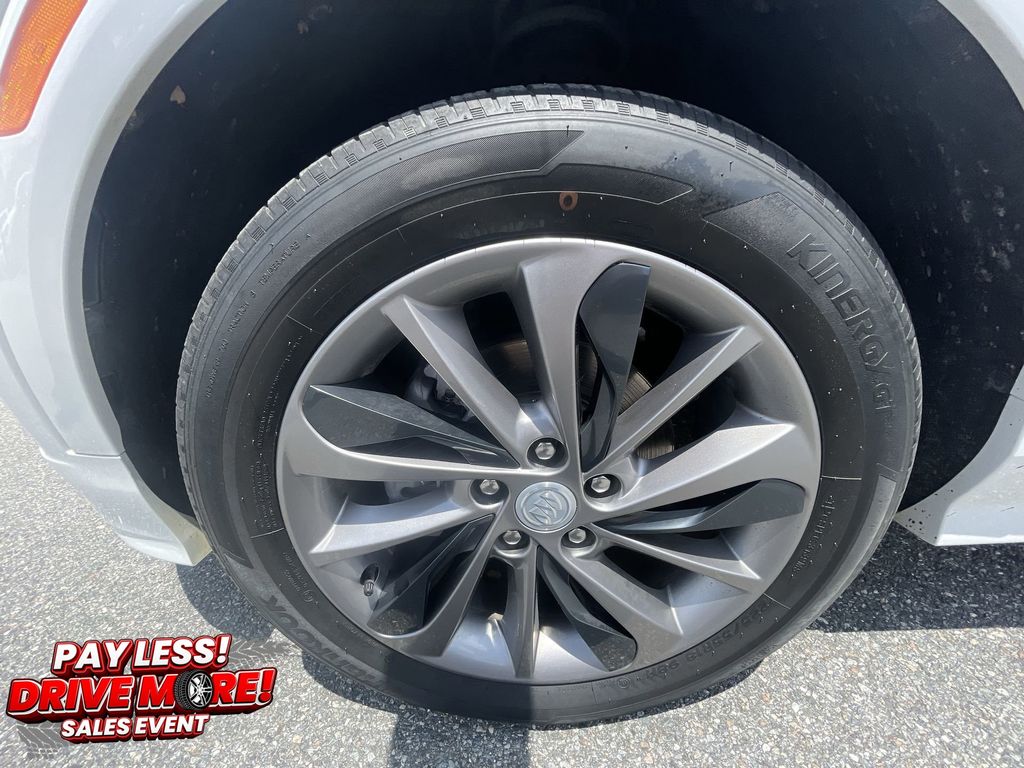 Used 2023 Buick Encore GX SUV