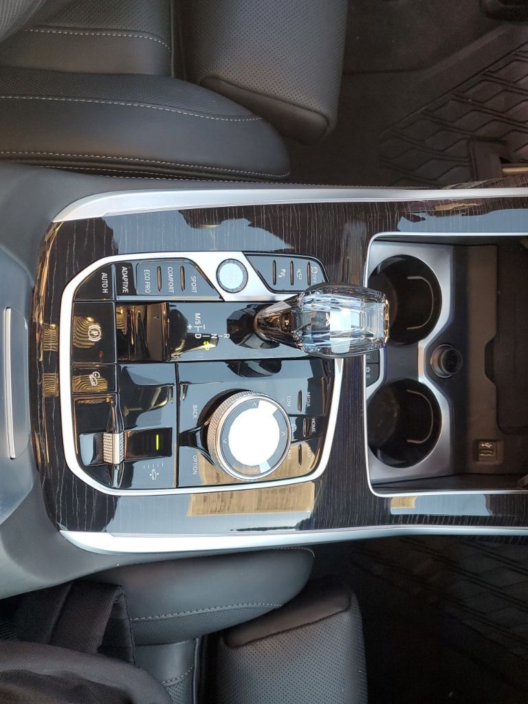 Used Car 2022 Bmw X7  Xdrive40i For Sale Under $60,000 In Austin, Texas