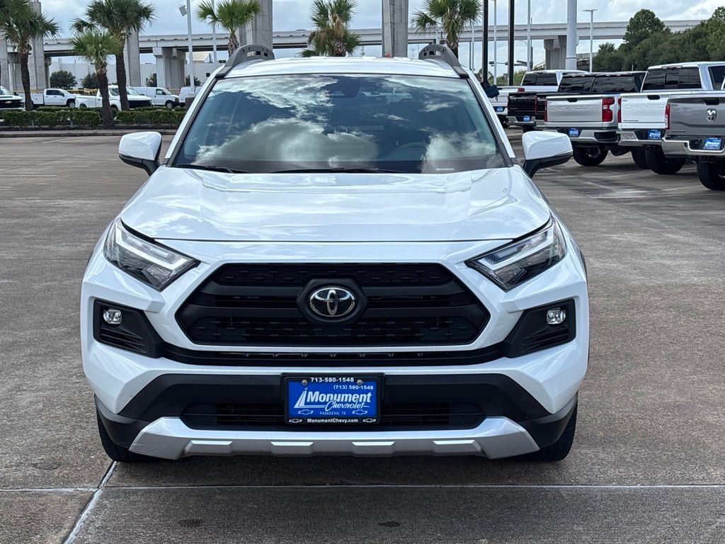 2024 Toyota RAV4 Adventure - 1