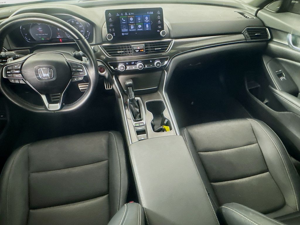 Used Car 2022 Honda Accord  Sport For Sale Under $25,000 In Austin, Texas