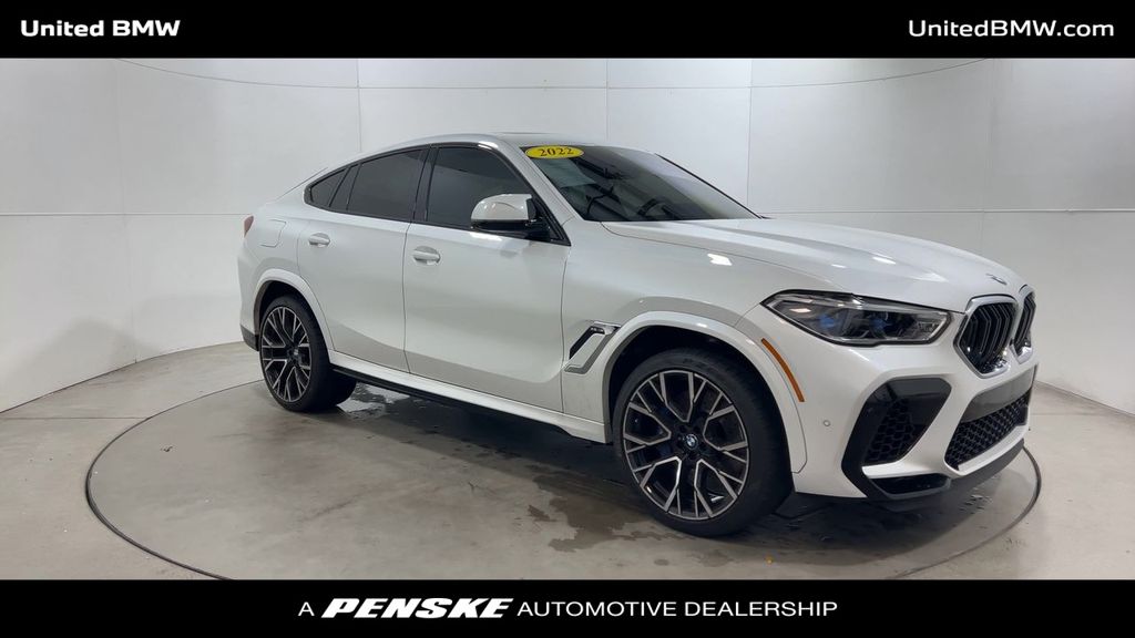 Thumbnail: 2022 BMW X6 - 2