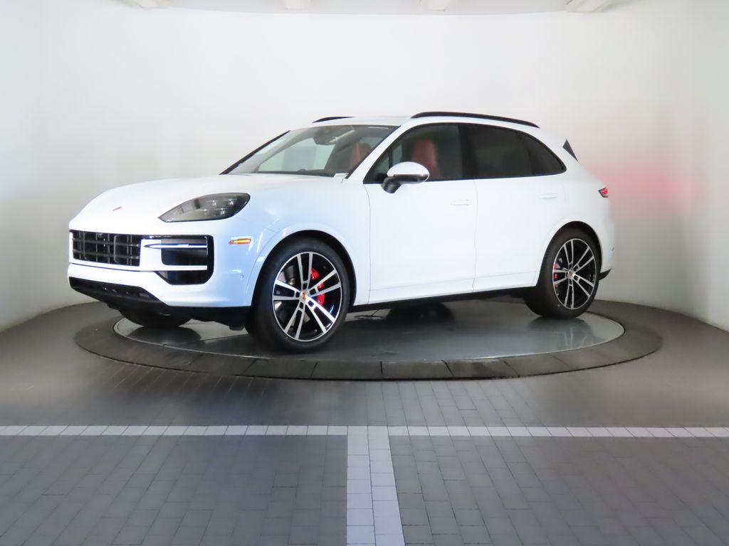 Thumbnail: 2026 Porsche Cayenne - 1