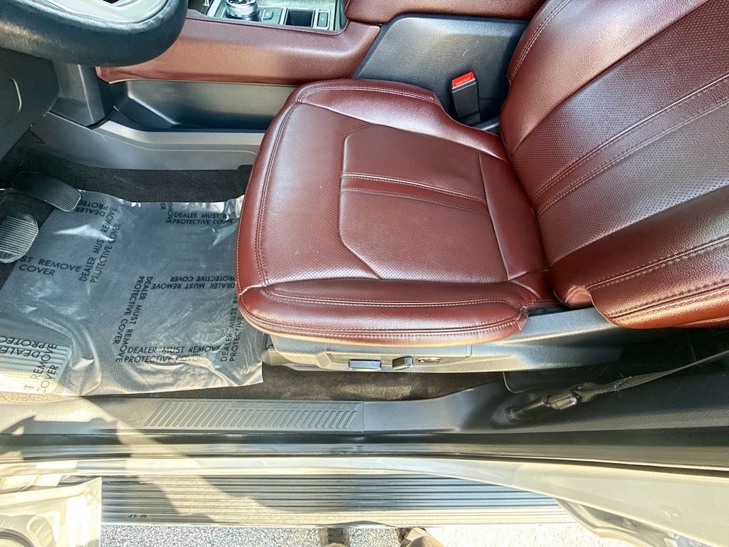 2022 Ford Expedition Limited Silver at EAG Ford Navasota