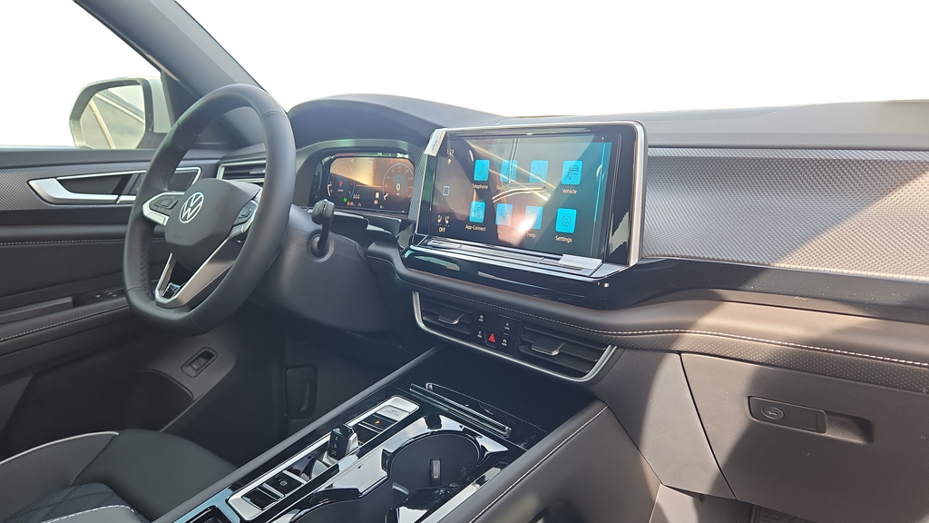 2026 Volkswagen Atlas Cross Sport