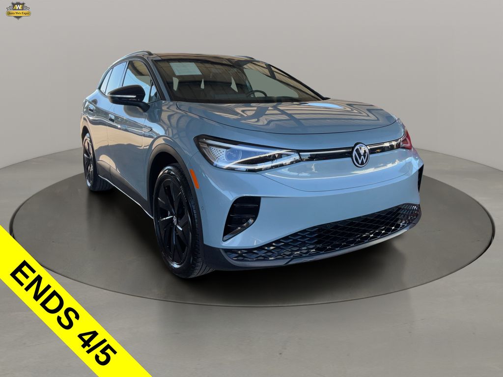 2025 Volkswagen ID.4 Pro S RWD