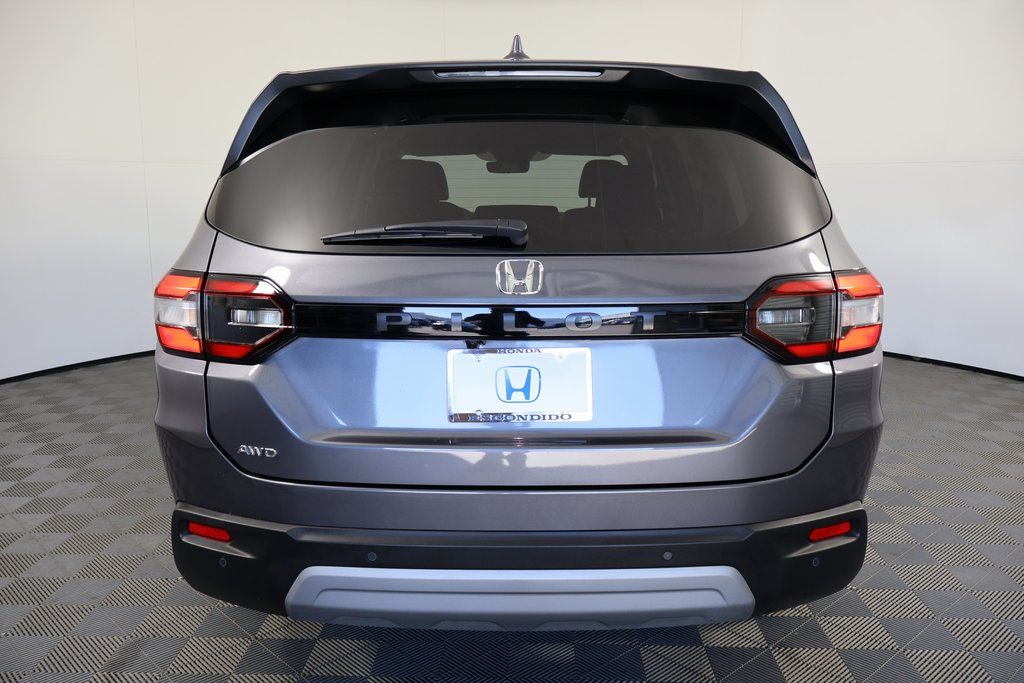 Thumbnail: 2025 Honda Pilot - 5
