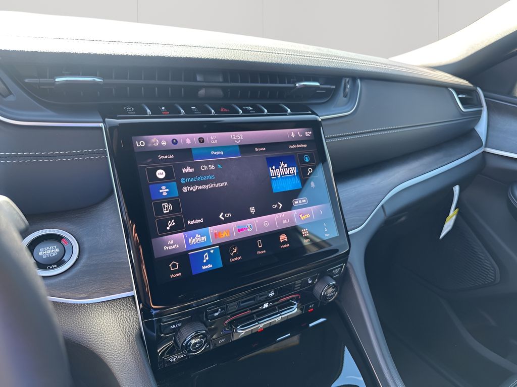 New Car 2025 Jeep Grand Cherokee  Limited For Sale Under $50,000 In Austin, Texas