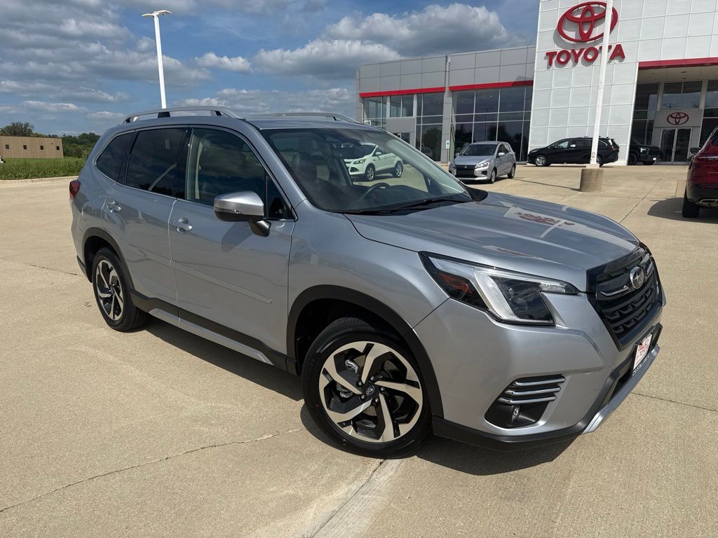 Used 2023 Subaru Forester SUV