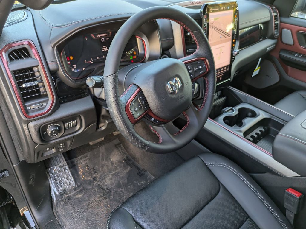 2025 Ram 1500 Rebel 10