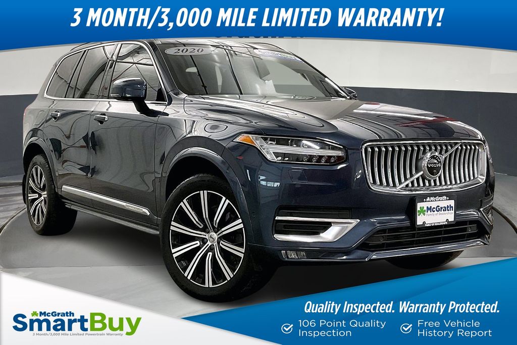 Volvo XC90 T6 Inscription 6-Passenger AWD