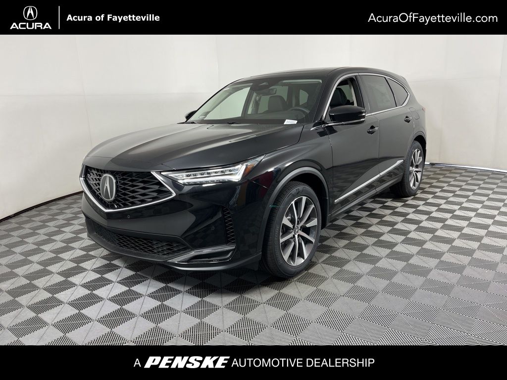 2025 Acura MDX Technology -
                Fayetteville, AR
