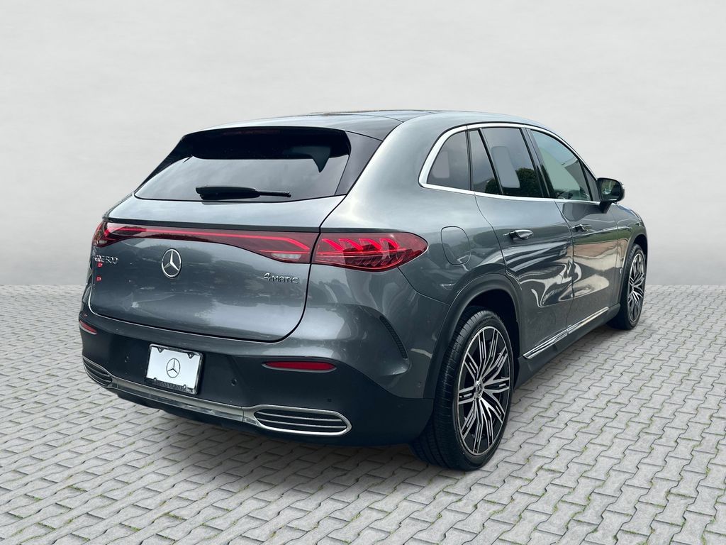 Thumbnail: 2023 Mercedes-Benz EQE - 5