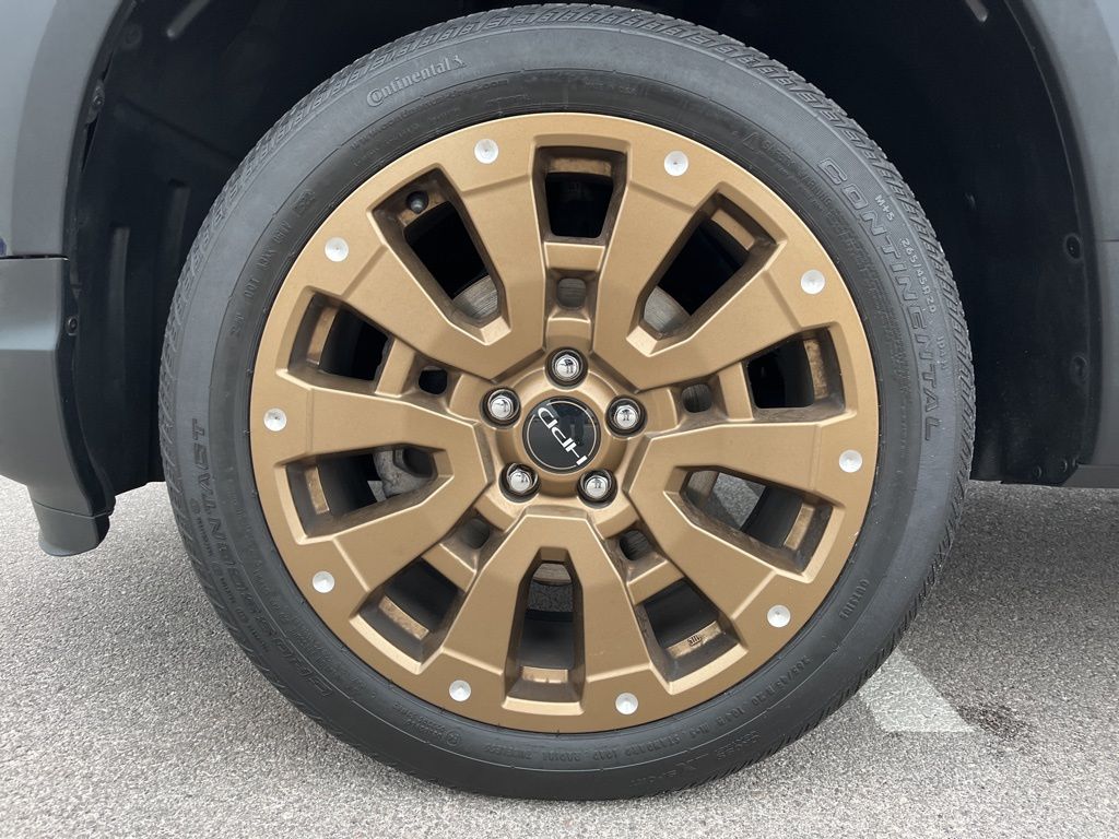 Thumbnail: 2022 Honda Passport - 14