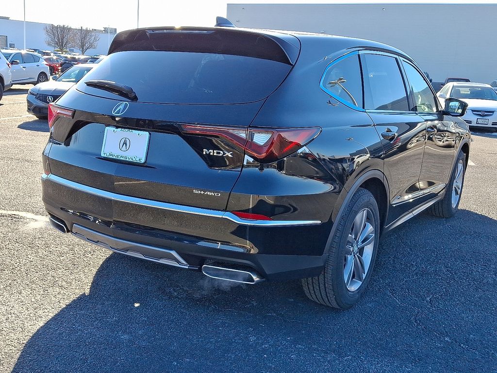 Thumbnail: 2026 Acura MDX - 4