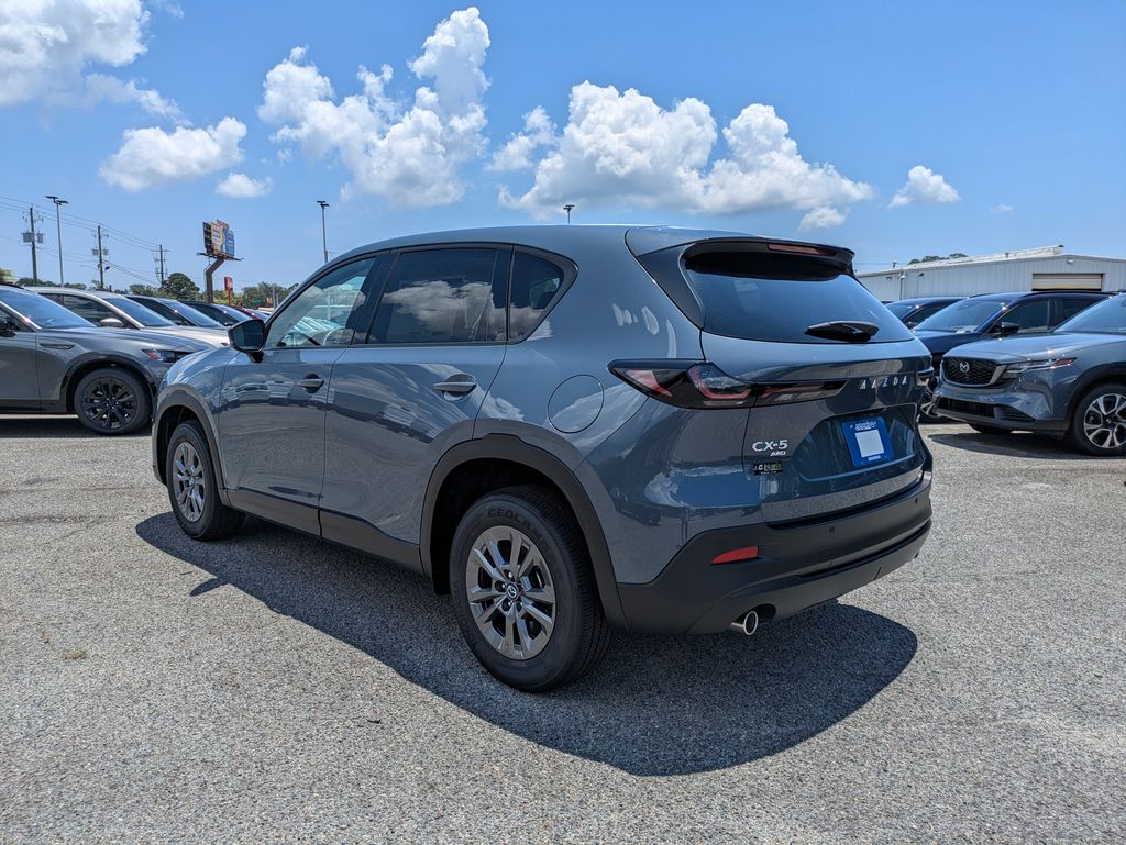 2026 Mazda CX-5 2.5 S Select
