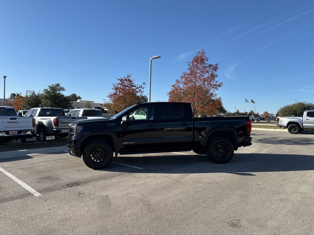 Used Car 2023 Gmc Sierra 1500  At4x For Sale Under $60,000 In Austin, Texas