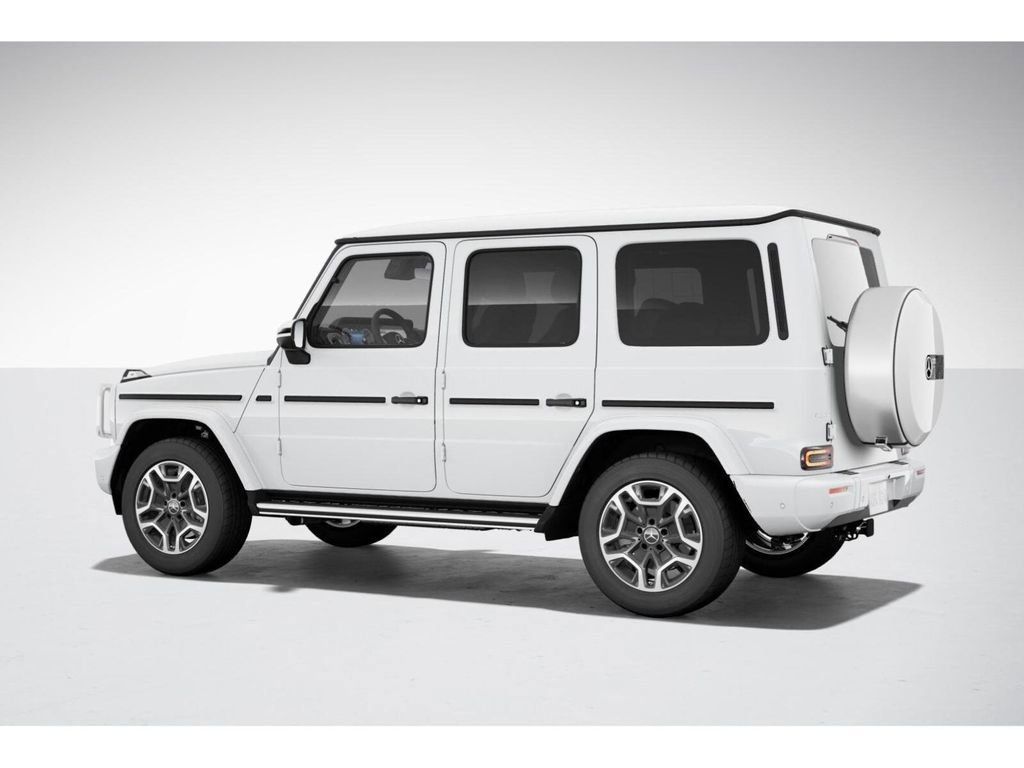 2025 Mercedes-Benz G-Class G 550 31